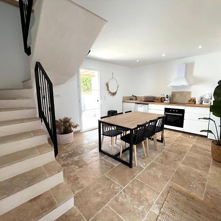 Residence L'Oiseau Des Sables แซ็งต์-มารี-เดอ-ลา-แมร์ ภายนอก รูปภาพ