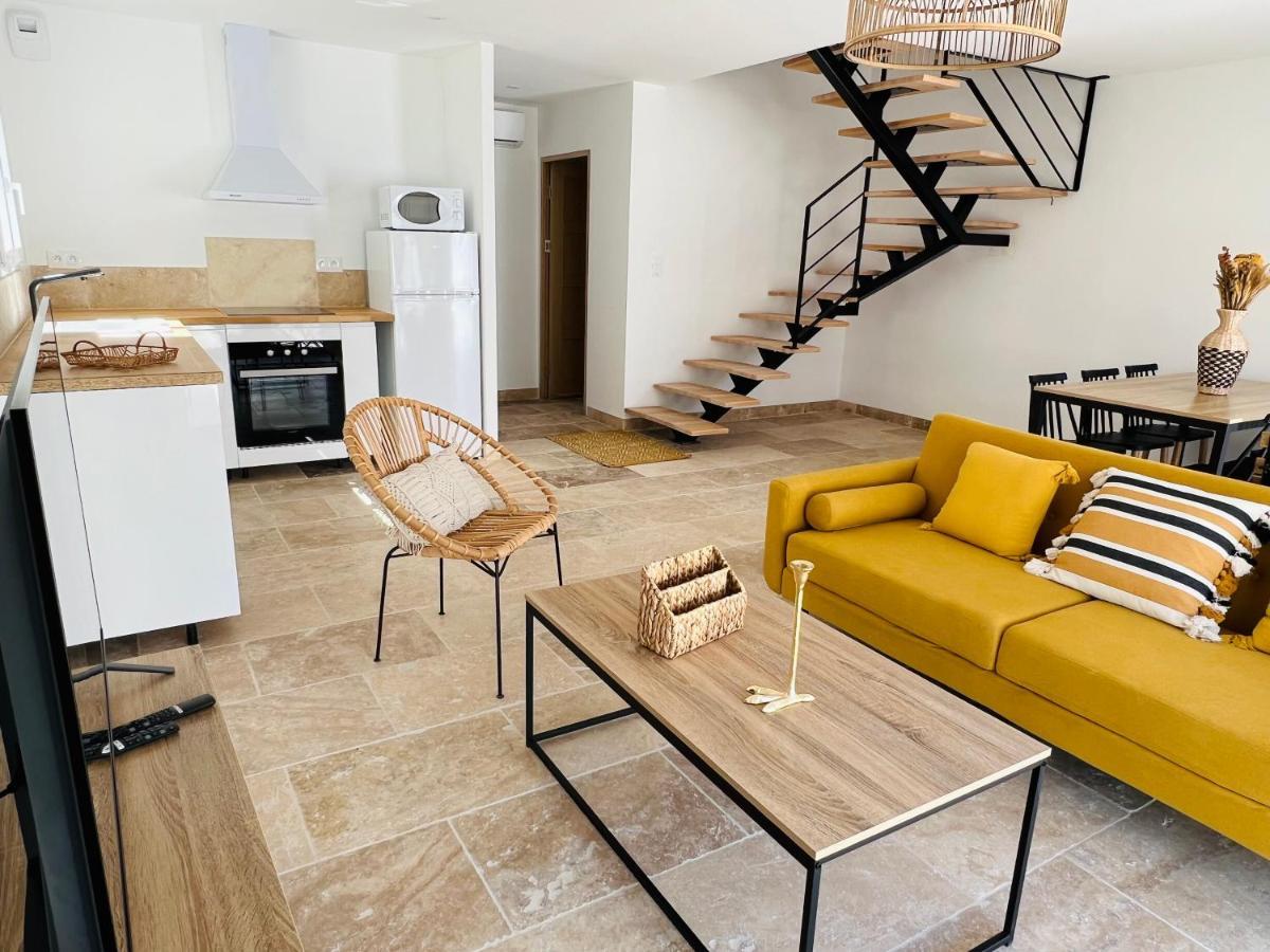 Residence L'Oiseau Des Sables แซ็งต์-มารี-เดอ-ลา-แมร์ ภายนอก รูปภาพ