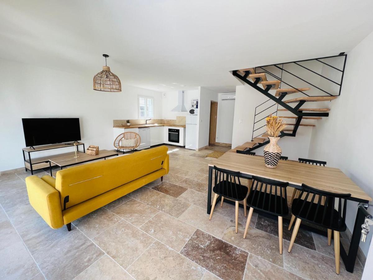 Residence L'Oiseau Des Sables แซ็งต์-มารี-เดอ-ลา-แมร์ ภายนอก รูปภาพ