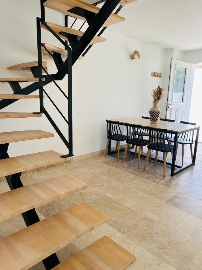 Residence L'Oiseau Des Sables แซ็งต์-มารี-เดอ-ลา-แมร์ ภายนอก รูปภาพ