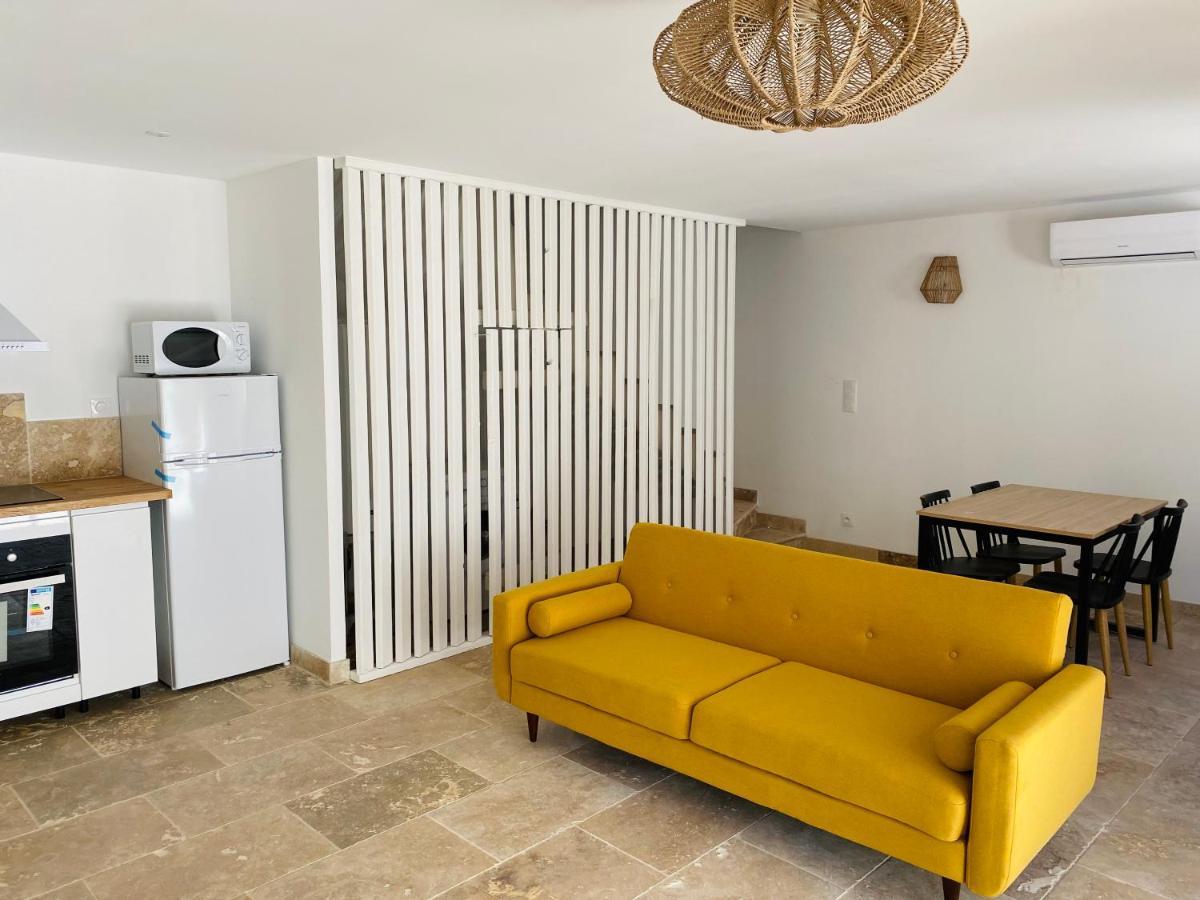 Residence L'Oiseau Des Sables แซ็งต์-มารี-เดอ-ลา-แมร์ ภายนอก รูปภาพ