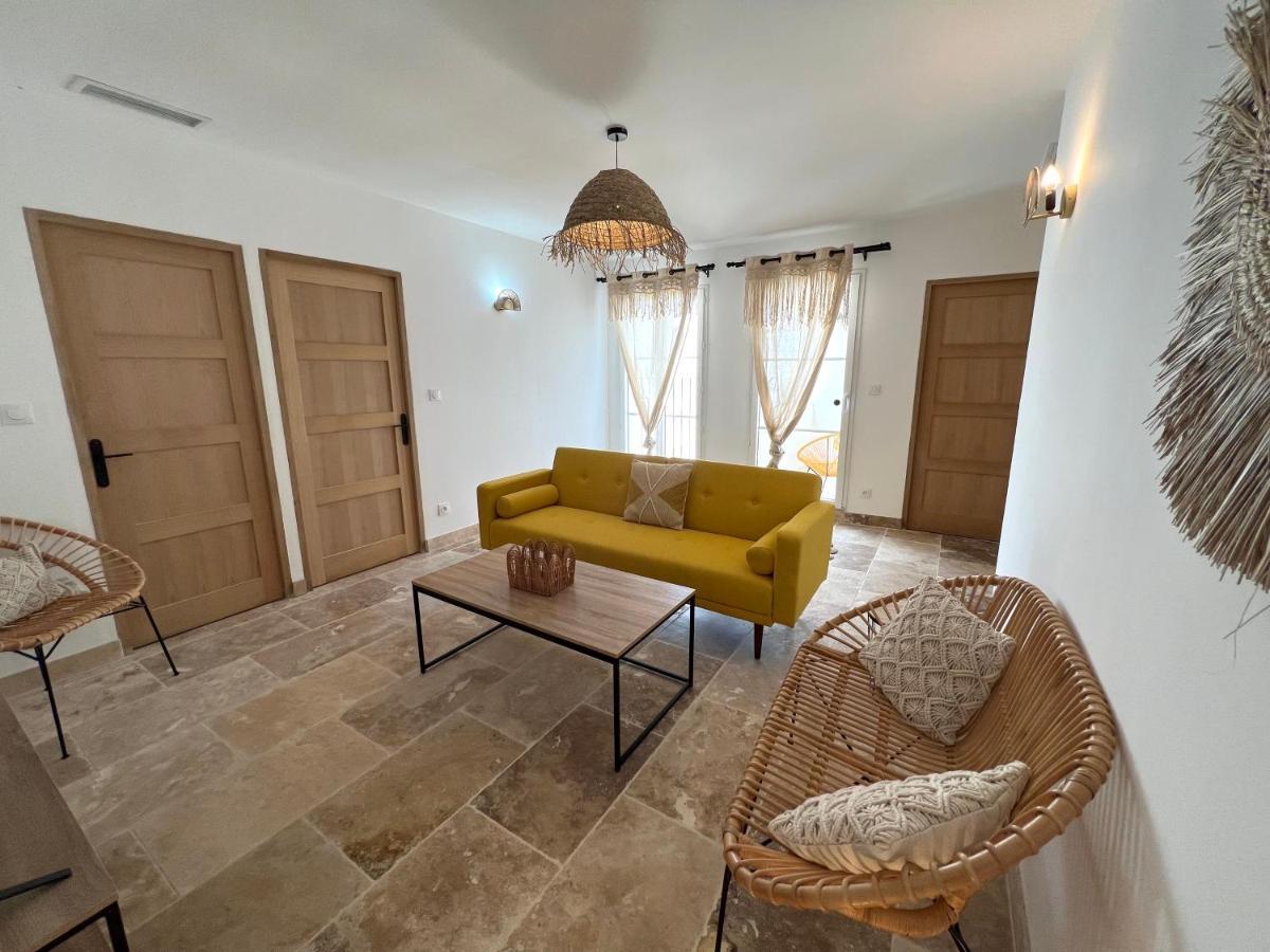 Residence L'Oiseau Des Sables แซ็งต์-มารี-เดอ-ลา-แมร์ ภายนอก รูปภาพ