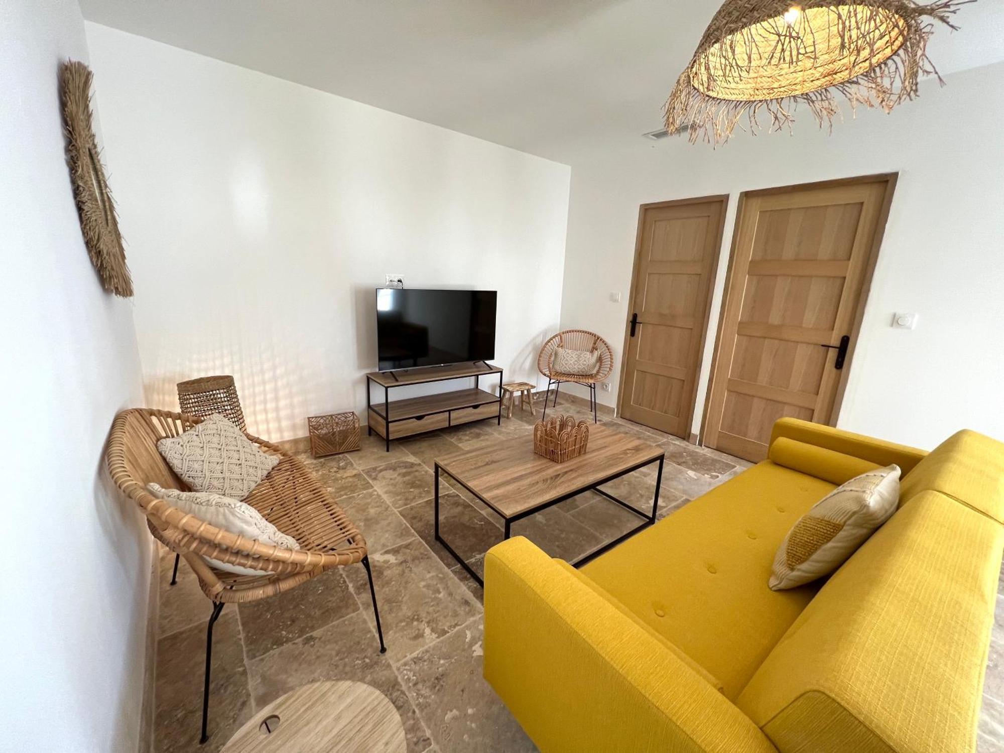 Residence L'Oiseau Des Sables แซ็งต์-มารี-เดอ-ลา-แมร์ ห้อง รูปภาพ