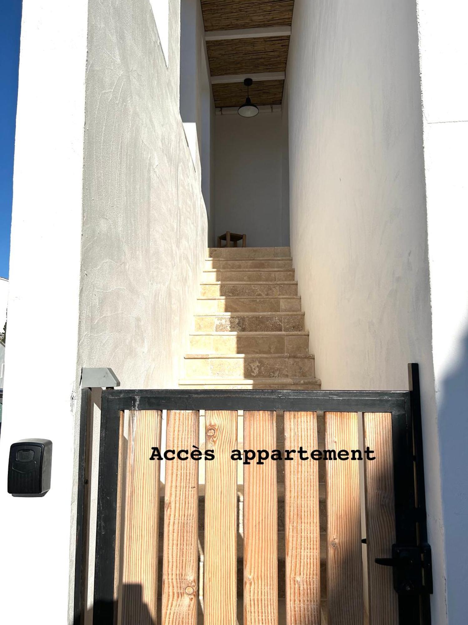 Residence L'Oiseau Des Sables แซ็งต์-มารี-เดอ-ลา-แมร์ ห้อง รูปภาพ